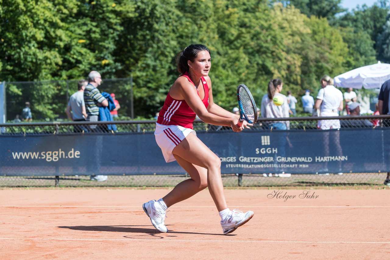 Katharina Lehnert 203 - BL DTV Hannover - TP Versmold : Ergebnis: 5:4